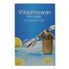 VITASHOWER NEW Shower Filter - Vitamin C water, shower head