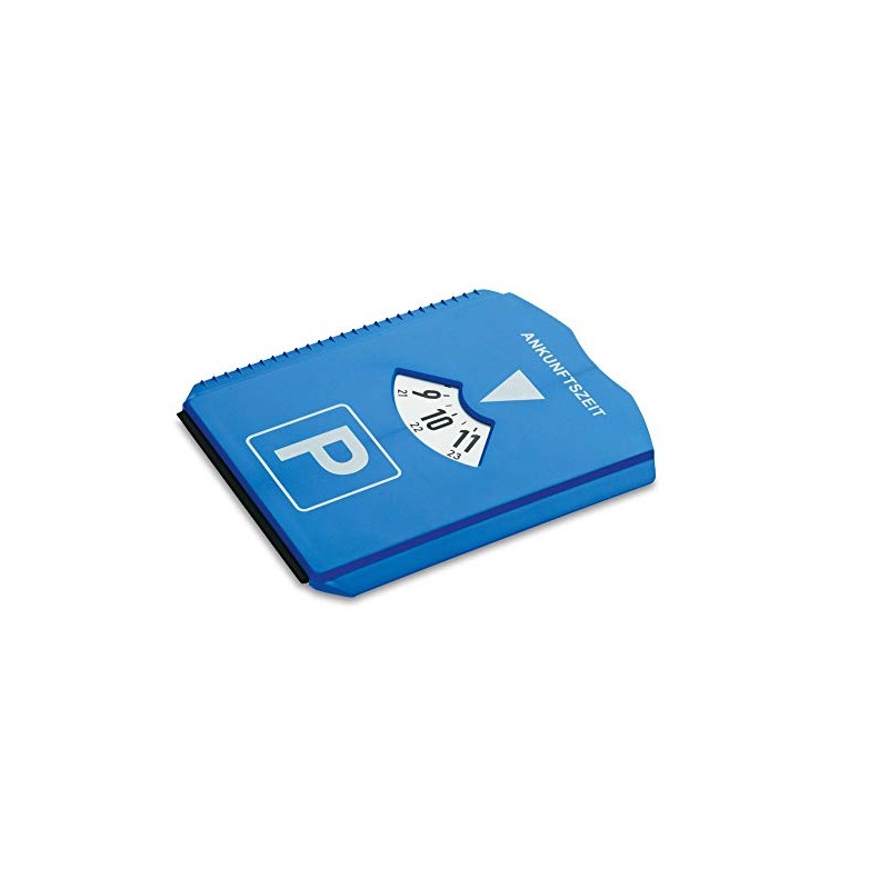 Volkswagen 000087703LS Parking Disc Parking Meter Ice Scraper with VW