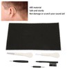 6pcs Sound Amplifier Cleansing Tools Debris Earwax Removal Earphone Care