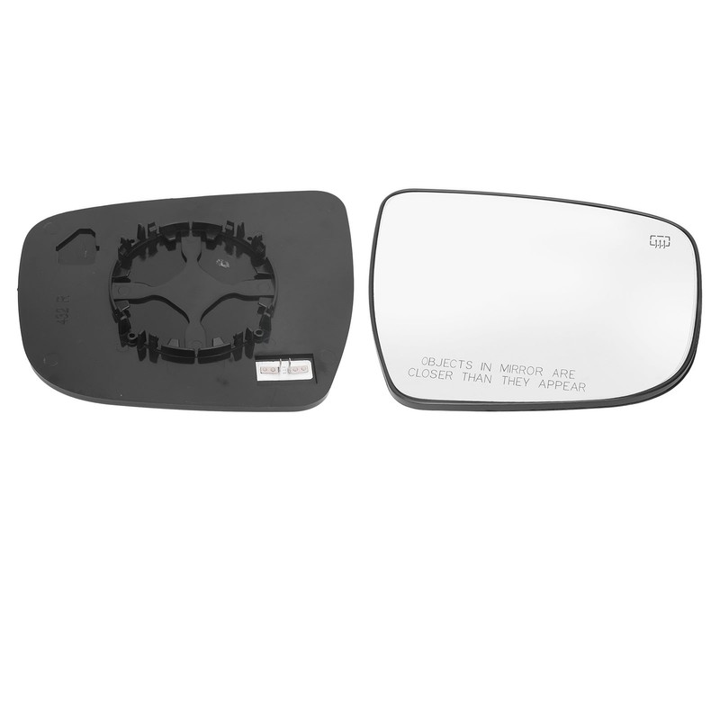 Rearview Mirror Glass Clear Visibility Reduce Blind Spots Wing Mirror