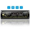 Blaupunkt IVEY MODESTO Single DIN Car Stereo Bluetooth Receiver with