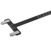 GLOGLOW Outdoor Archery Stainless Steel T Ruler for Compound &