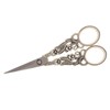 Craft Scissors Stainless Steel Durable High Sharpness Effort Saving Wide