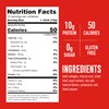 LonoLife Low Sodium Beef Bone Broth Powder Mix | Grass-Fed,
