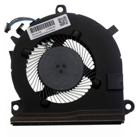 Rangale Replacement Cooling Fan for HP Pavilion Gaming 16-A 15-EC 15-EC0013DX 15-EC0751MS 15-EC0054AX 15-EC0057AX 15-EC0010NR 15-EC0075AX 15-EC0078AX 15-EC0001NE Series Laptop (1 Piece Cooling Fan)