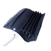 Westernwear-Shop - Biker & Trucker Wallet Classic Black Biker Trucker