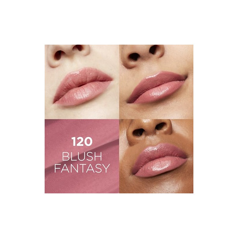 L'Oreal Paris Glow Paradise Hydrating Balm-in-Lipstick Bálsamo acolchado con extracto