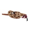 Wild Republic Snakes Eco Western Diamondback, Stuffed Animal, 54 Inches,