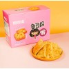 GAGAZUI Fish Tofu Surimi Beancurd snacks 30 Sachets 660g Crab