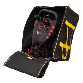 Longridge Golf Trolley Storage Bag Black