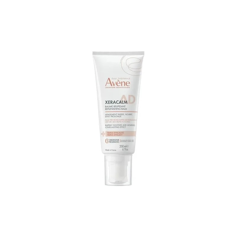 Bálsamo Relipidizante Xeracalm 200 Ml Avène