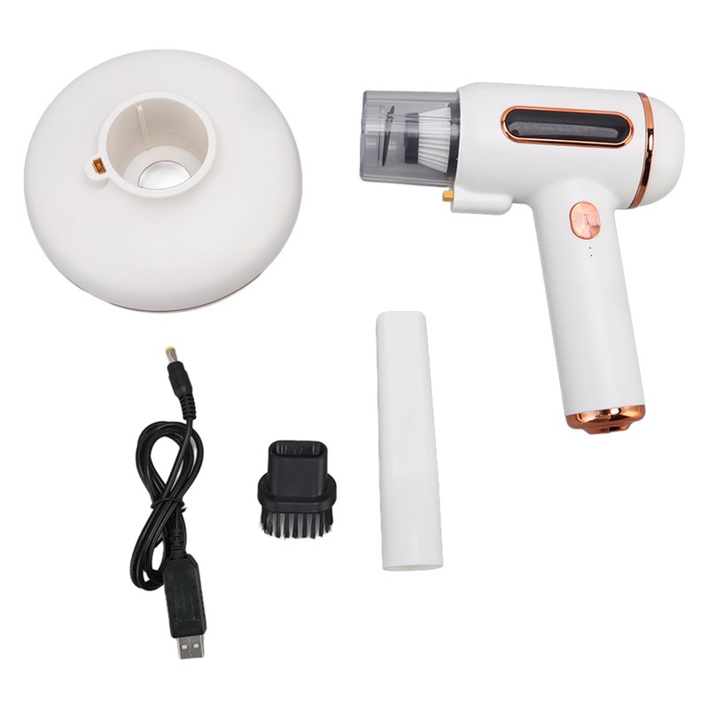 Mattress Vacuum Cleaner USB Charging Electric High Pressure Household Mite