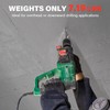 Deshuo 1" SDS-Plus Lightweight Rotary Hammer Drill, 9 Amp 4