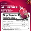 Nutrivein Premium Tart Cherry Capsules 3000mg: Ultra Strength Tart Cherry