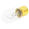 Replacement Light Bulb for Whirlpool MH1160XSY1 Microwave - Compatible Whirlpool