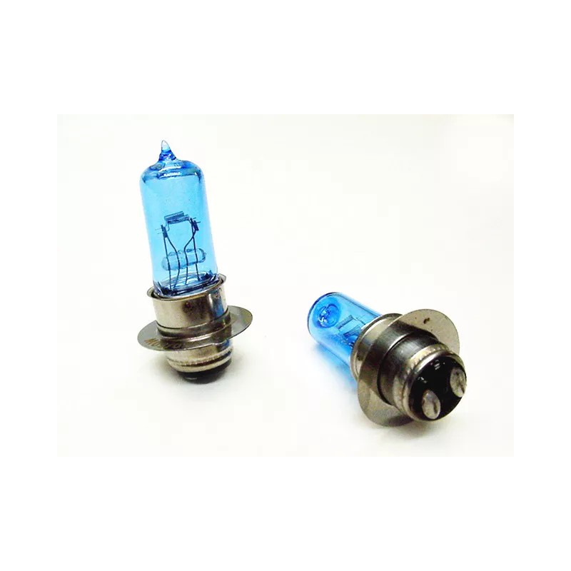 Lumiglow 50W Headlight Bulbs Yamaha Rhino YFM 450 660 700
