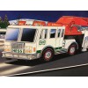 New Collectible 2000 Hess Fire Truck Mint in Box Battery