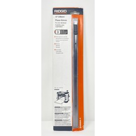 RIDGID R4850-1 13" Planer Knives 3-Pack Replacement Blade Set