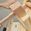 Mazo De Madera | Martillo De Carpintero Multifuncional, Martillo De