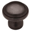 Brainerd P22226V-STB-C7 32mm Domed Raised Panel Kitchen Cabinet Hardware Knob