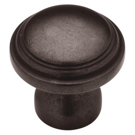 Brainerd P22226V-STB-C7 32mm Domed Raised Panel Kitchen Cabinet Hardware Knob