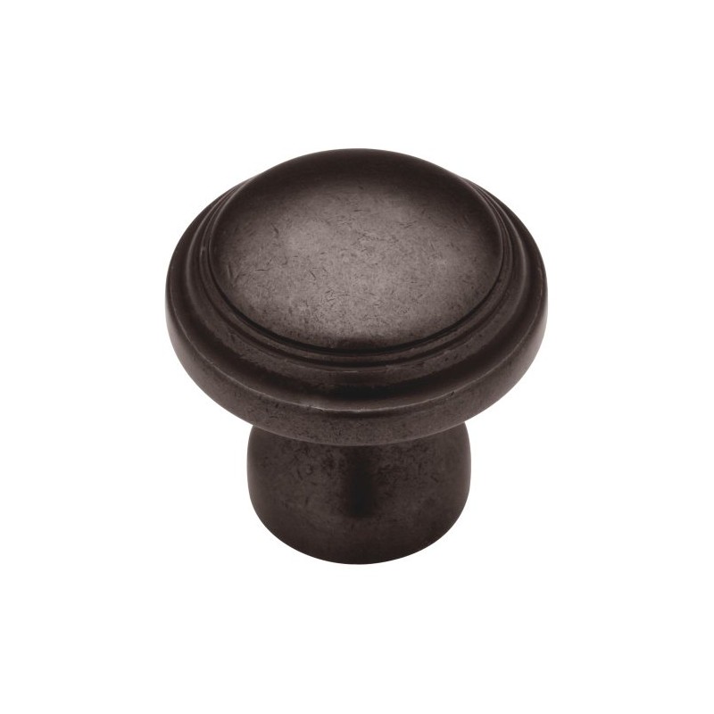 Brainerd P22226V-STB-C7 32mm Domed Raised Panel Kitchen Cabinet Hardware Knob