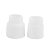 Ceramic Welding Cup​​​ Set White 10# 12# Nozzle for Argon