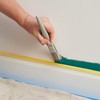 Harris Essentials Walls & Ceilings Paint Brushes, 3 Brush Pack,