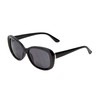 Calabria Sophia Womens Bifocal Reading Sunglasses +1.50 Black/Grey Bi-Focal Sunnies