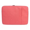 Laptop Sleeve Bag 2 Way Zipper Protective Oxford Cloth Carrying