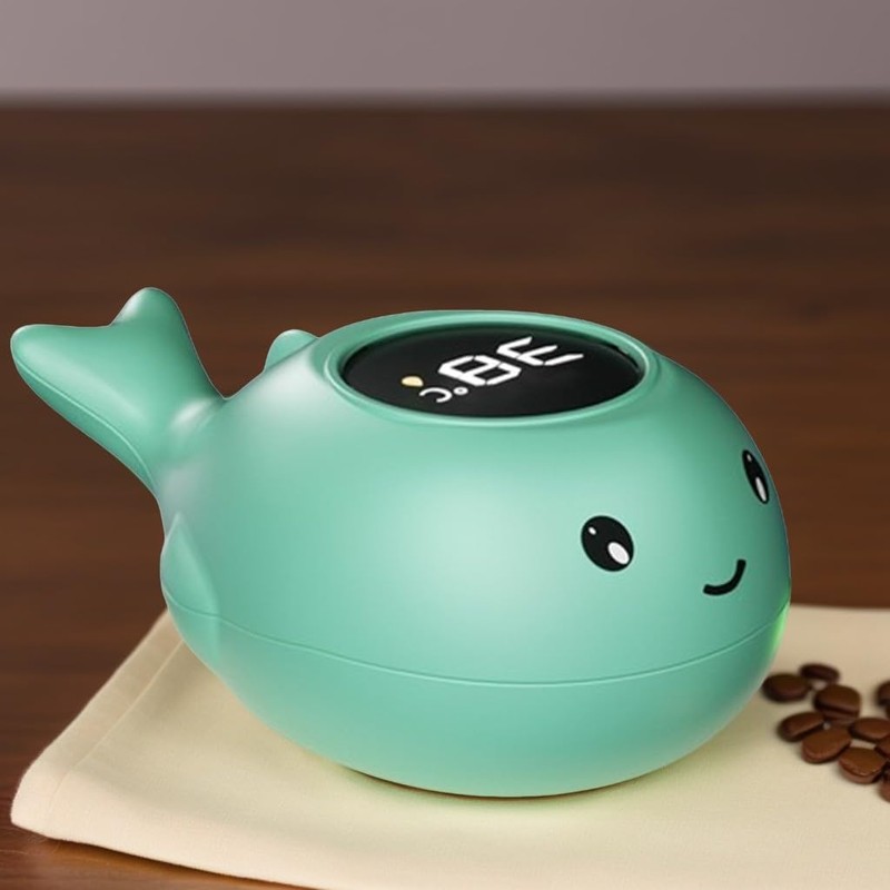 WYFCR Baby Bath Thermometer, Waterproof, Long lasting Bath Thermometer, Cute