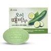 Rose of Sharon Cucumber Exfoliating Soap 90g / 무궁화 오이 때 비누 90g