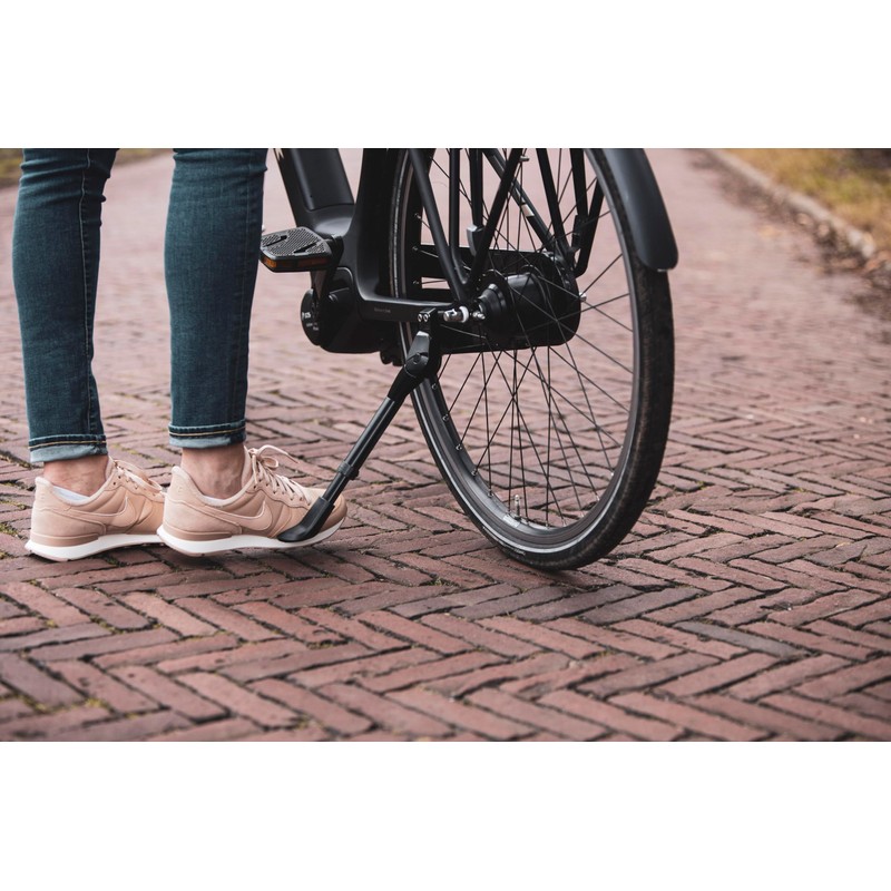 Ursus Unisex - Adult King 2 Rear Stand - Black,