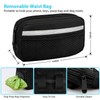 Uppetly Hands Free Dog Running Leash with Adjustable Waist Belt,