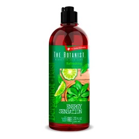 Shampoo Bergamot Basil 591ml THE BOTANIST