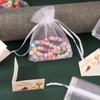 50 x Oganza bags with 50 x Prima Communion cards