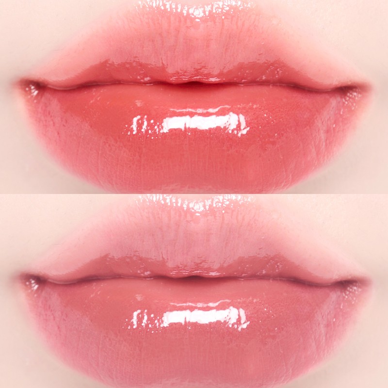 Dinto Blur Glowy Lip Tint (Set/Single) (32 Colors) - [SET]