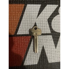 Ilco A1114J BEST J KEYWAY Key Blank 1 Uncut Key Blank Made In USA 7 Pin