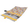 NERTHUS Reusable Cooler Bag for Lunch, Snack, Sandwich, Snack, Sandwich,