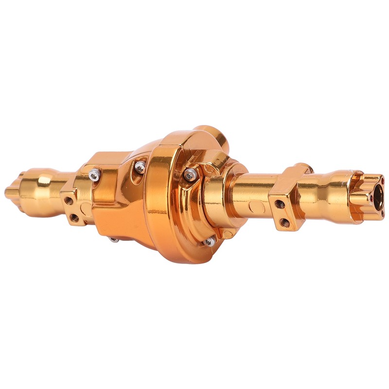 Metal Front and Rear Axle Housing for Redcat Gen8 RER11405