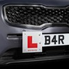 BITS4REASONS - PROFESSIONAL GRADE CLIP ON L PLATE FOR STANDARD