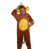 Monkey Costume Kids Chimpanzee Carnival Ultra Plush (26)