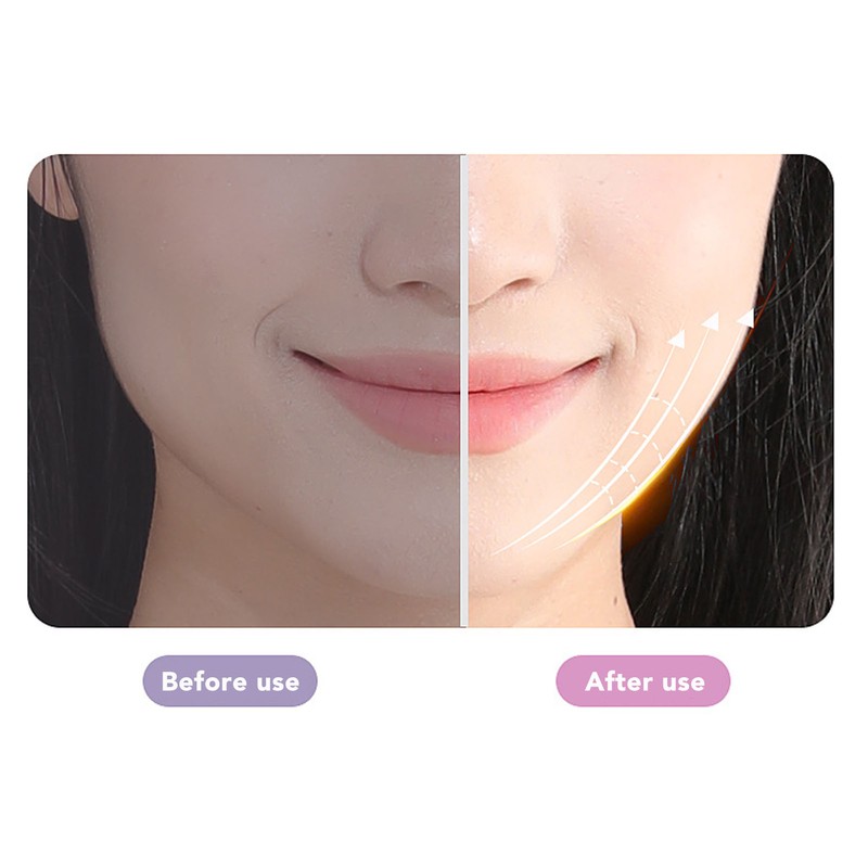 Electric Facial Massage Roller Adjustable Cleaning Pore Vibration Lifting IPX5