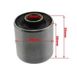 TC-Motor Engine Mount Bushing For GY6 125cc 150cc 4 Stroke 157QMJ Scooter Moped ATV Quad Go Kart Cart