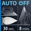Rowenta DW8350 1775 Watts Ultimate Plus Steam Iron - Vertical