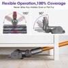 V11 High Torque Brush Head Replacement Compatible with Dyson V7