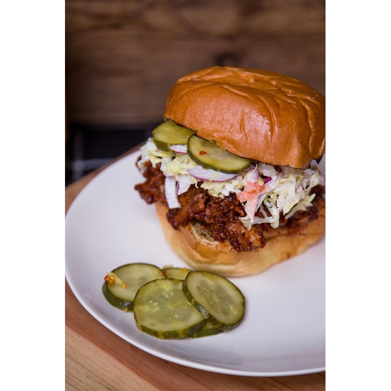 The People's Provisions - Sweet & Spicy Pickles 16oz -