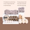 MAANGE Set de Esponjas para Polvos 20 Herramientas de Maquillaje
