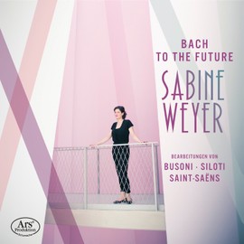 Bach to the future - Bearbeitungen von Busoni, Siloti & Saint-Saens