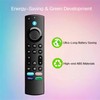 Replacement Voice Remote Control for Fire Smart TV Stick/TV Cube